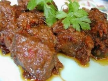 Rendang Daging