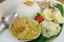 Nasi Liwet